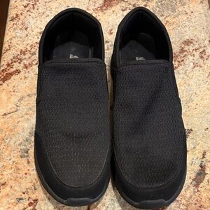 Skechers Black Men's Loafers